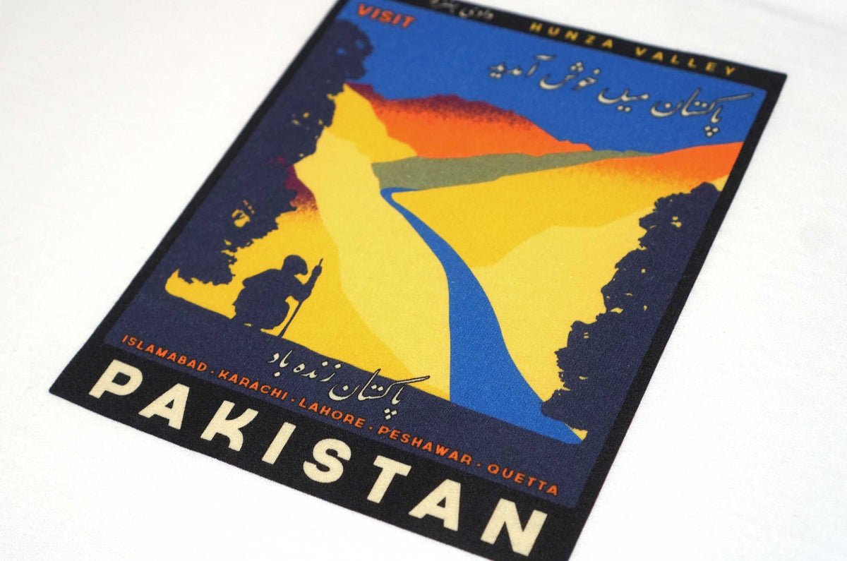 Travel Pakistan - Long Sleeve