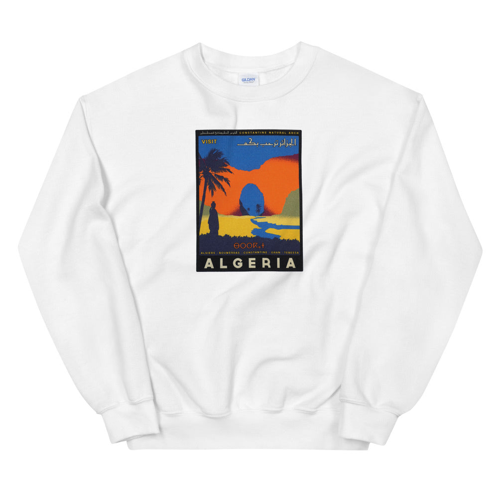 Travel Algeria - Sweatshirt