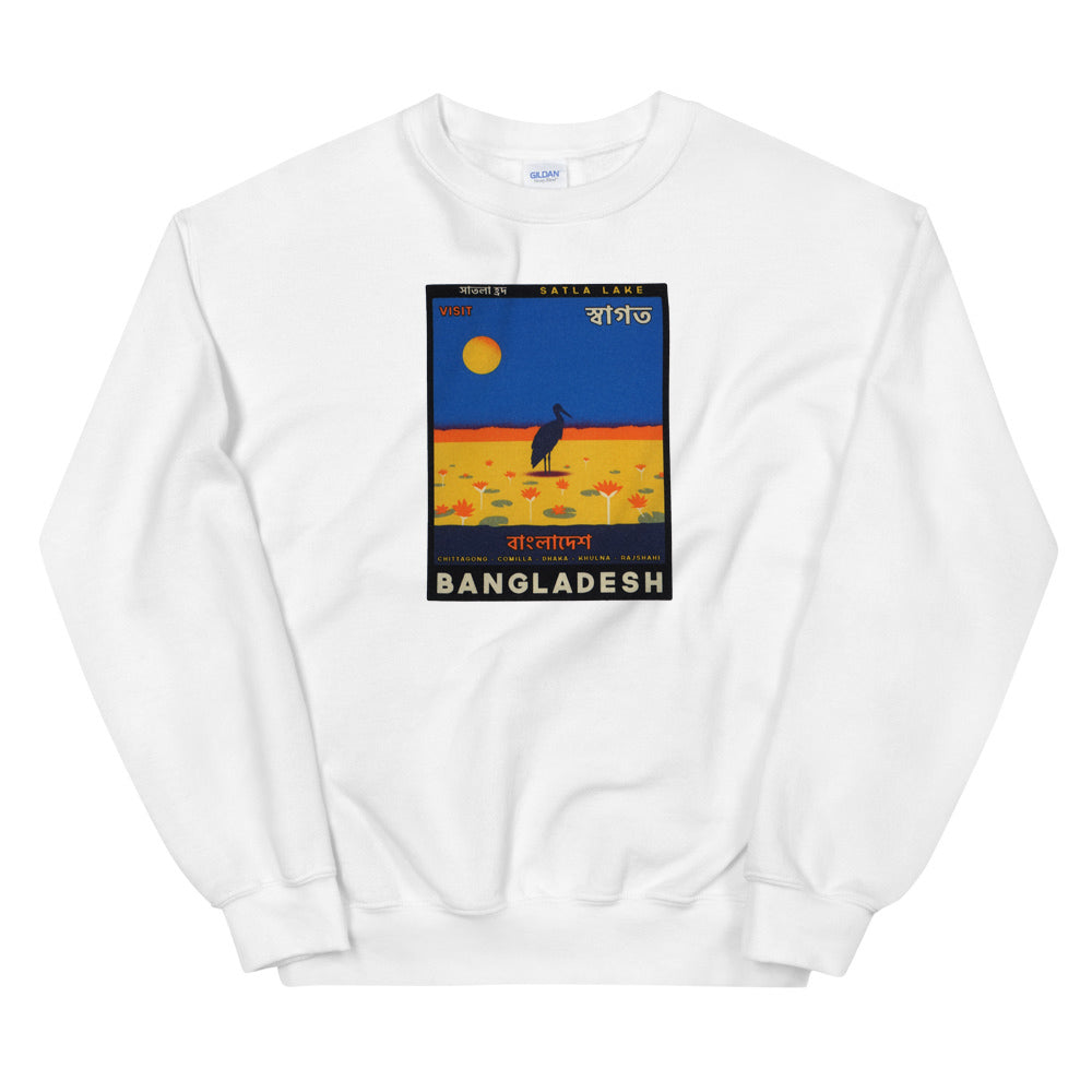 Travel Bangladesh - Sweatshirt