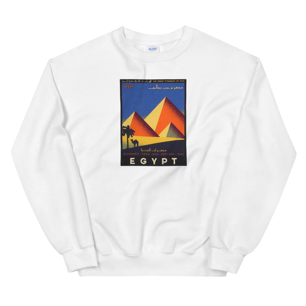 Travel Egypt - Sweatshirt