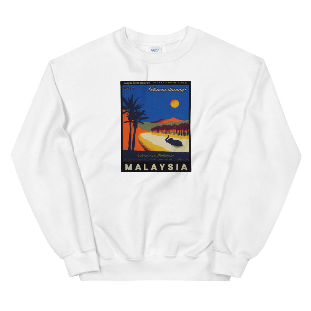 Travel Malaysia - Sweatshirt