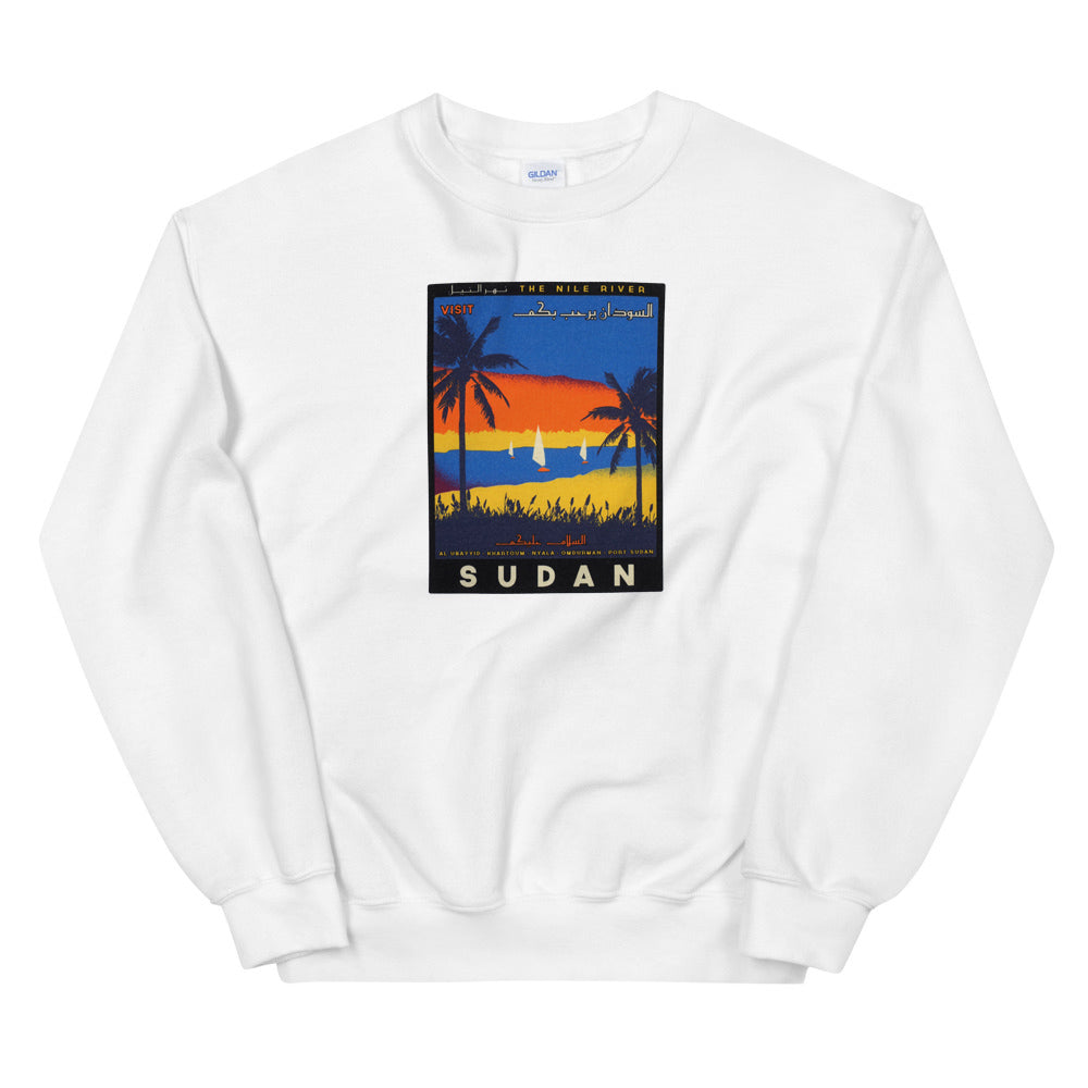 Travel Sudan - Sweatshirt