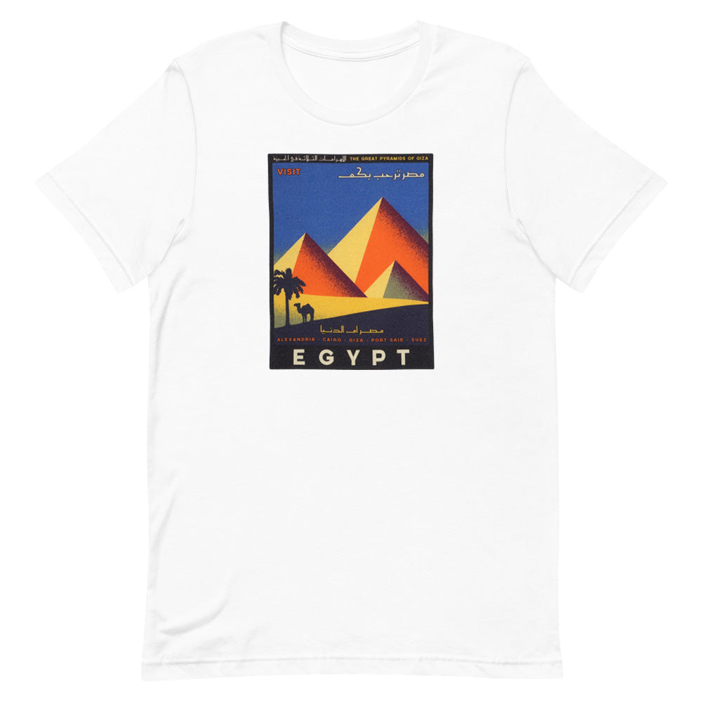 Travel Egypt - T Shirt