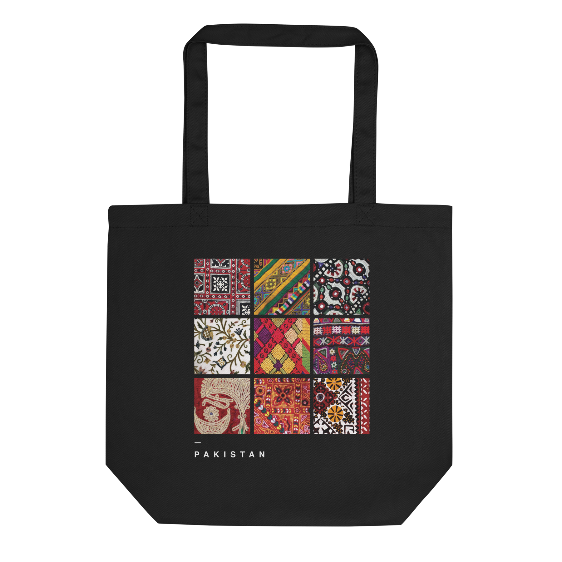 Textiles of Pakistan - Tote