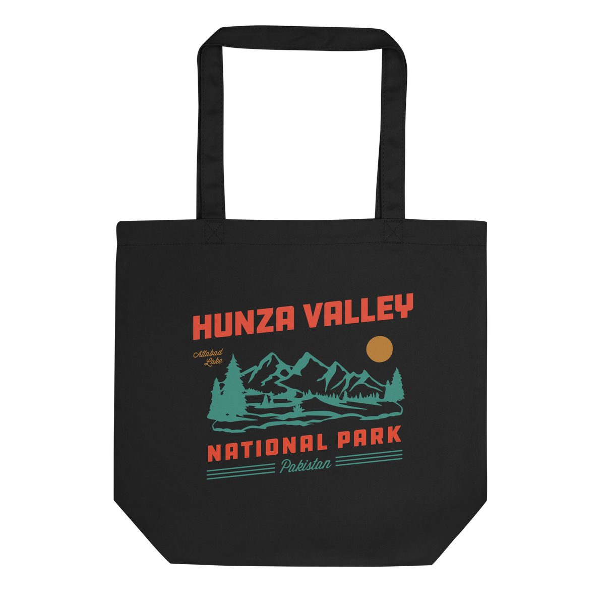 Hunza Valley National Park - Tote