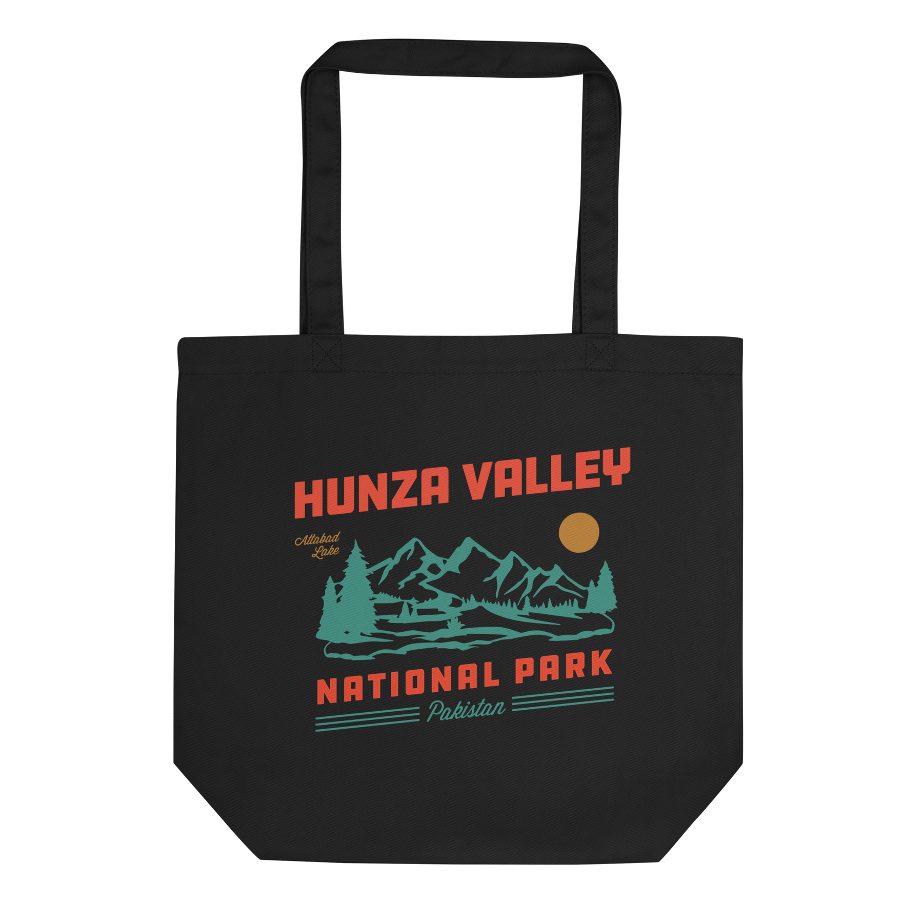Hunza Valley National Park - Tote