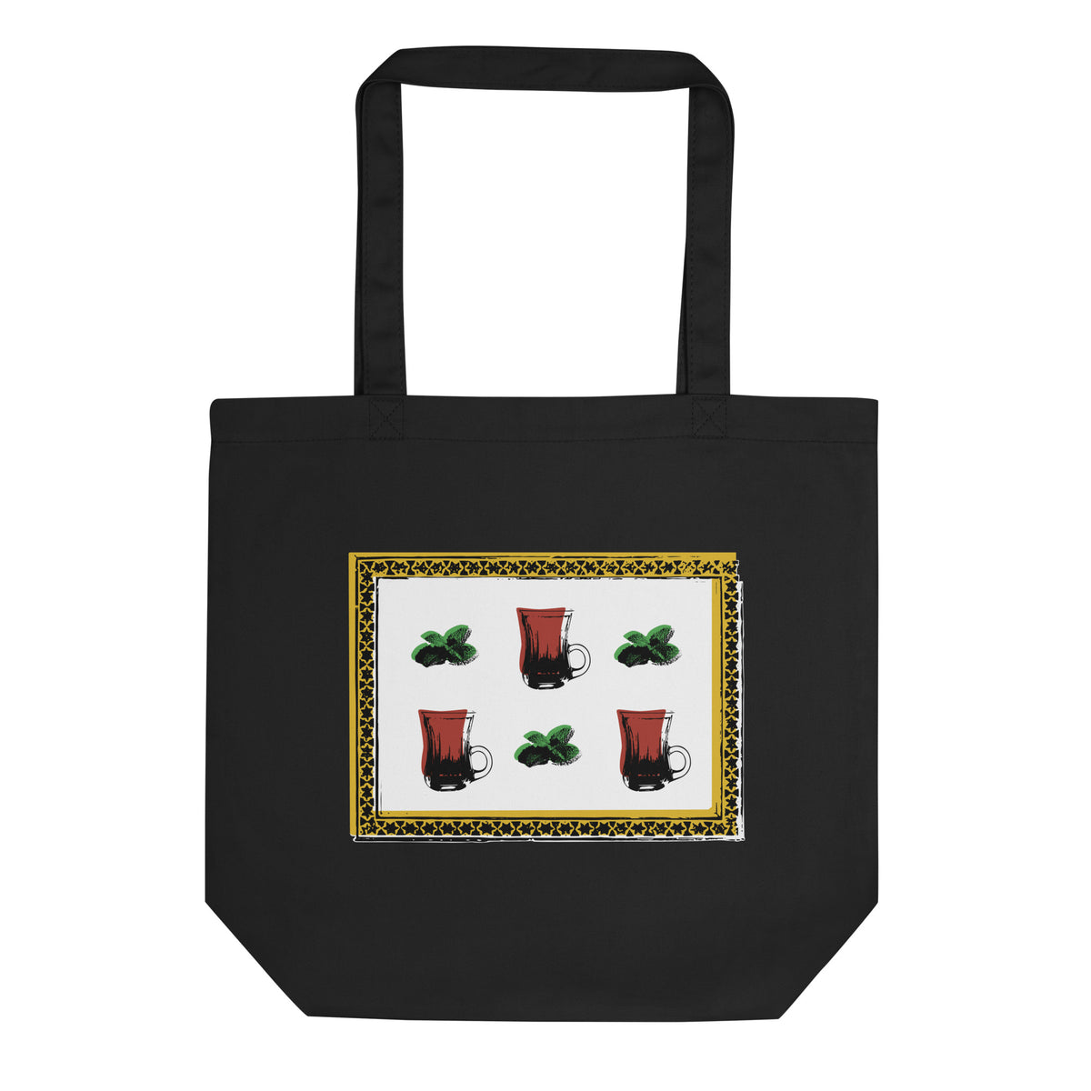 Mint Tea - Tote