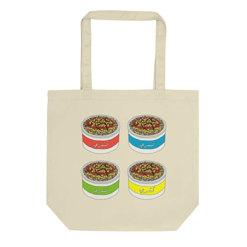 Koshari - Tote Bag