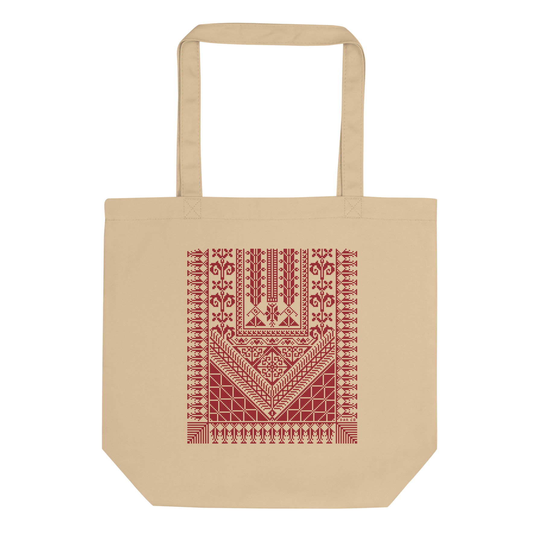 Tatreez Qabbeh - Tote