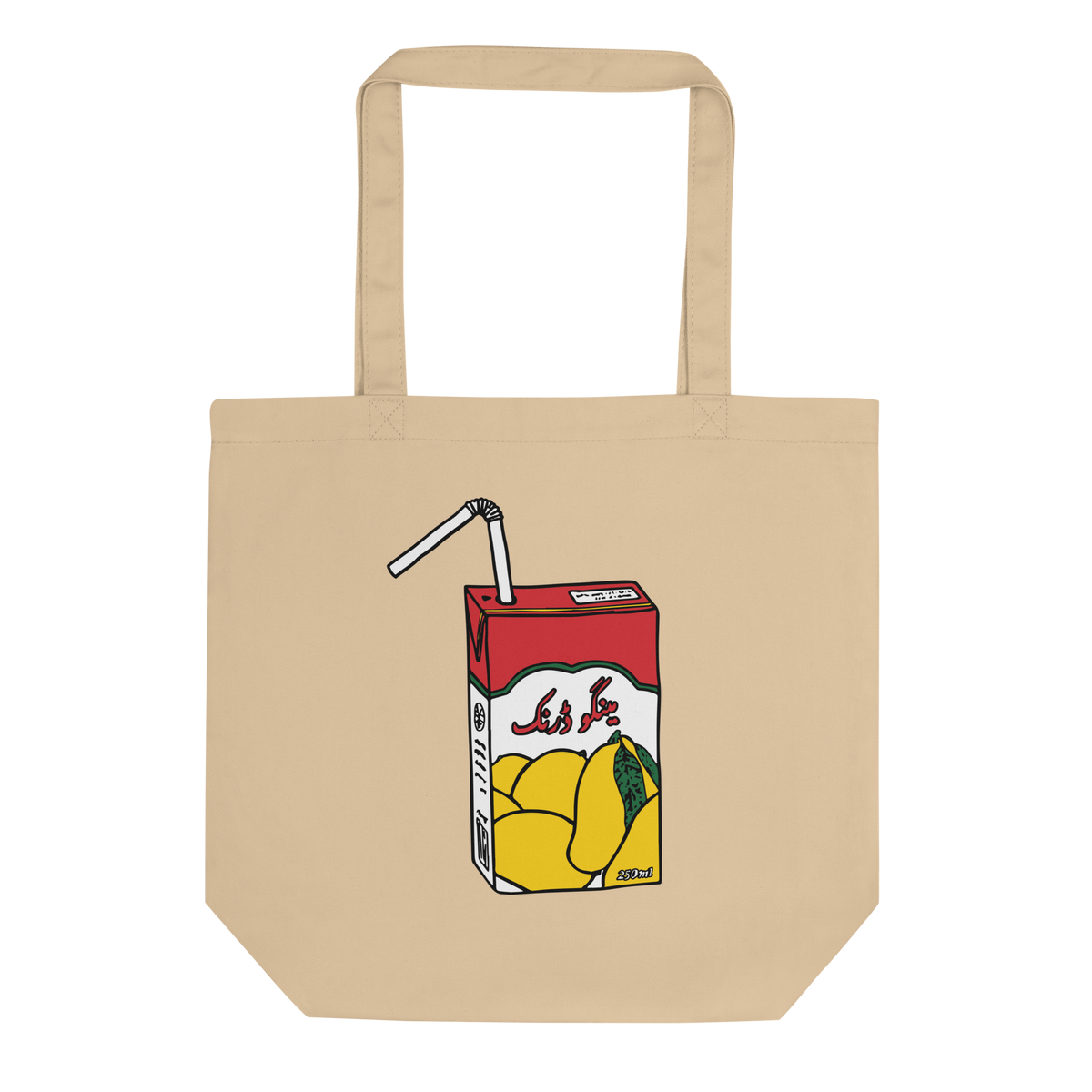 Mango Drink - Tote