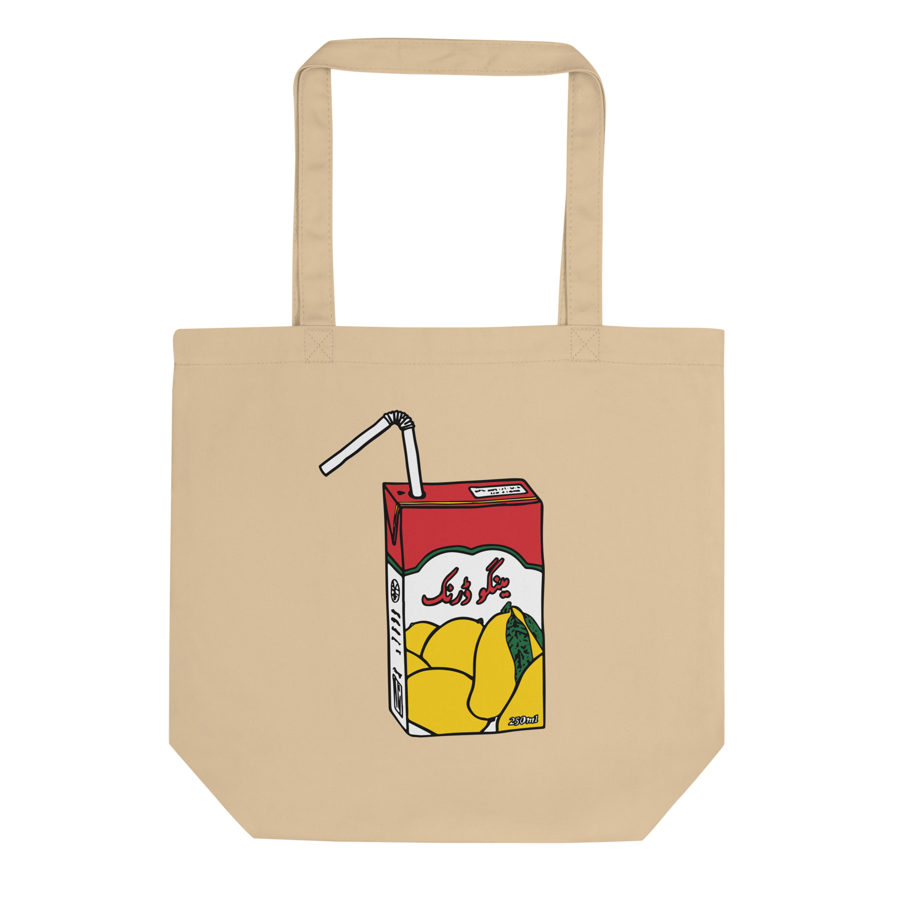 Mango Drink - Tote