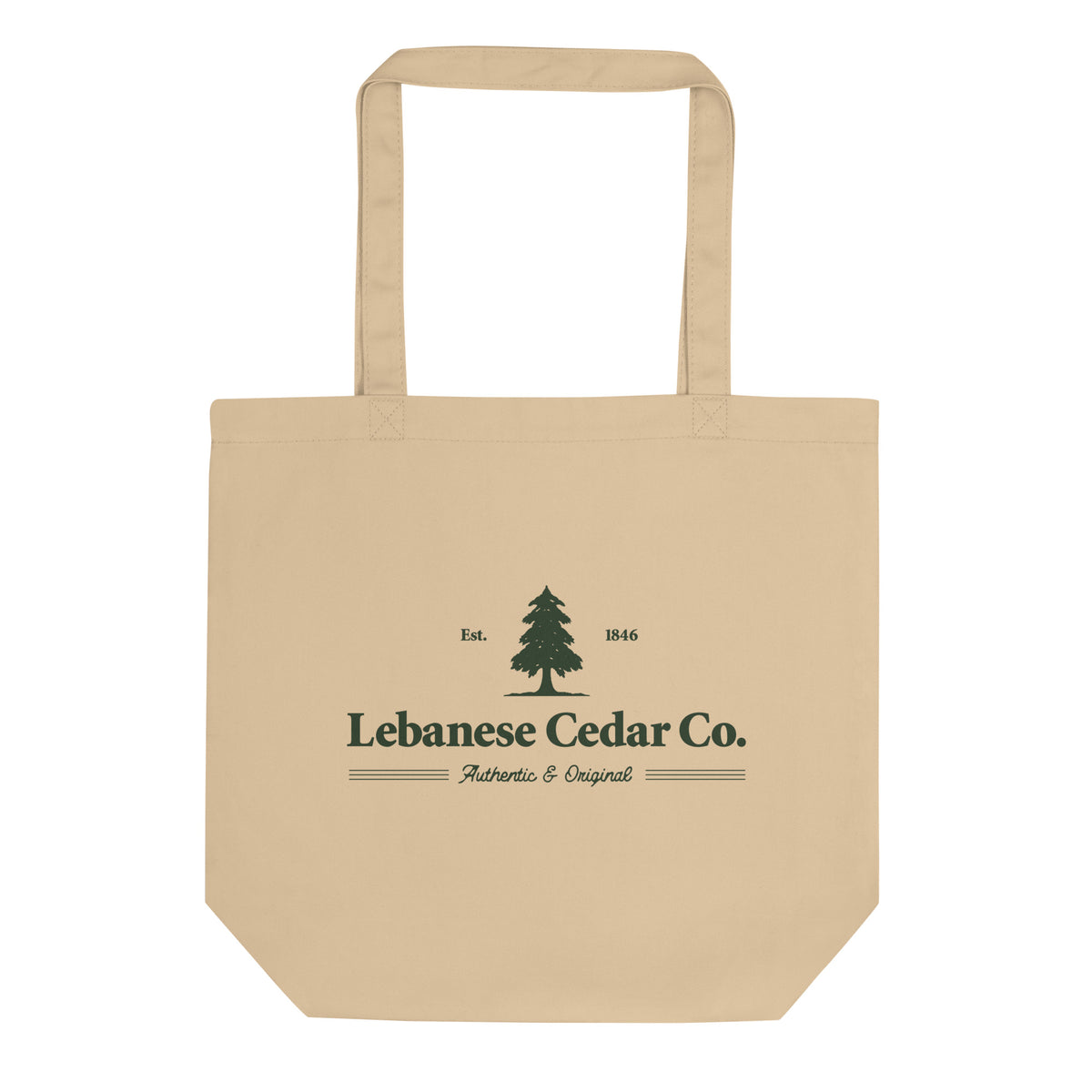 Lebanese Cedar Co - Tote