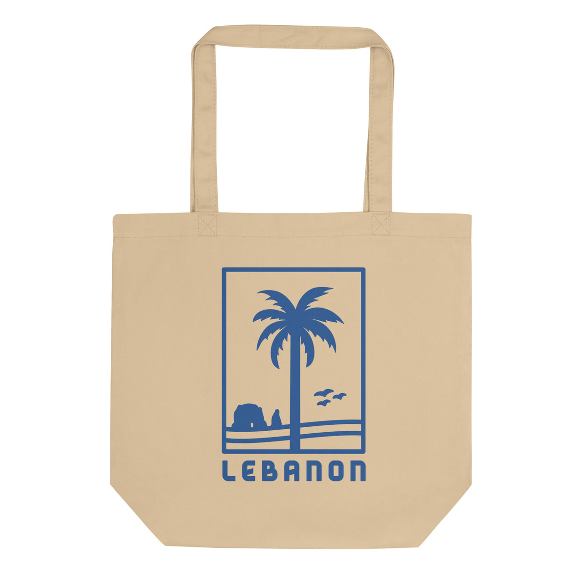 Beachside in Beirut - Tote