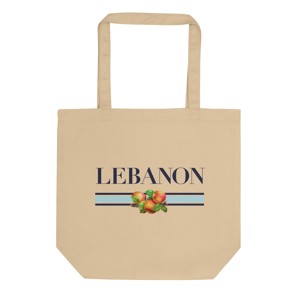 Apples of Lebanon - Tote