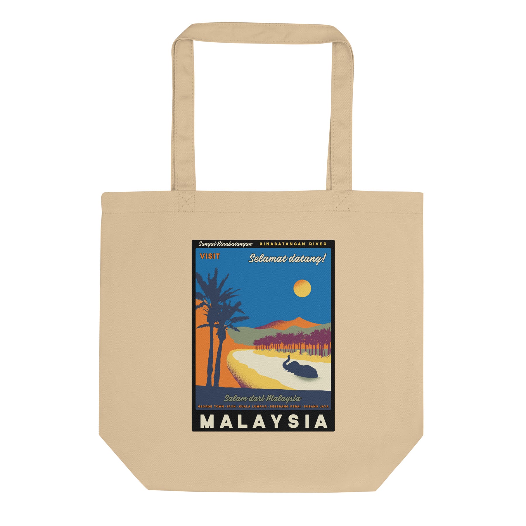 Travel Malaysia - Tote