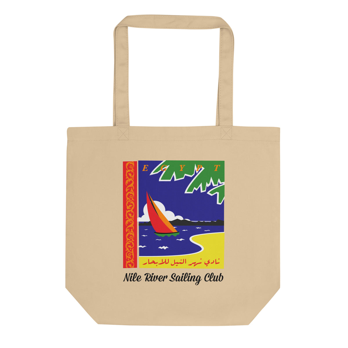 Nile River Sailing Club - Tote