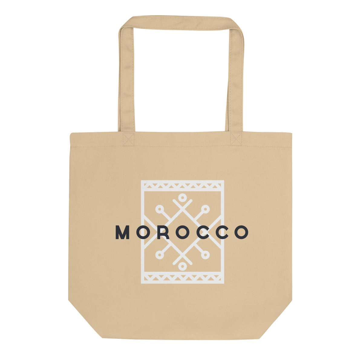 Morocco Print - Tote