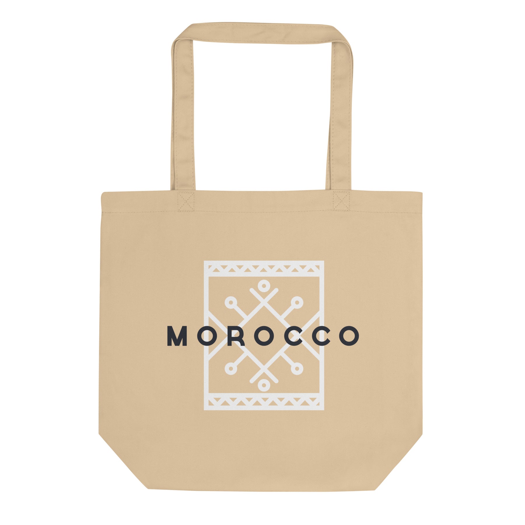 Morocco Print - Tote