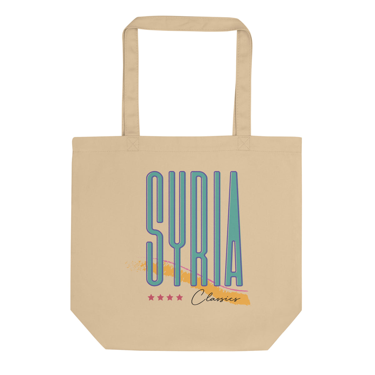 Syria Classics - Tote