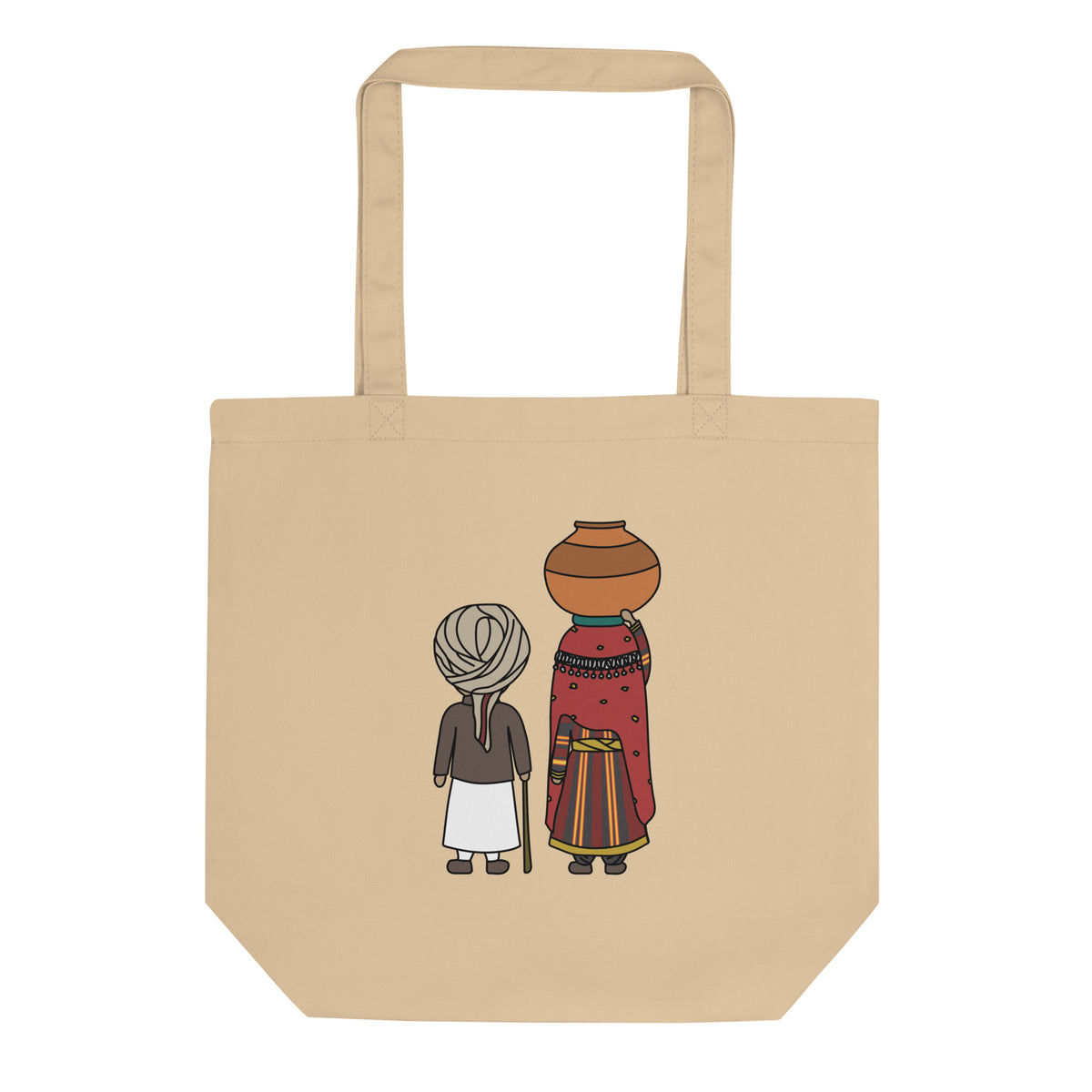 Yemeni Love - Tote