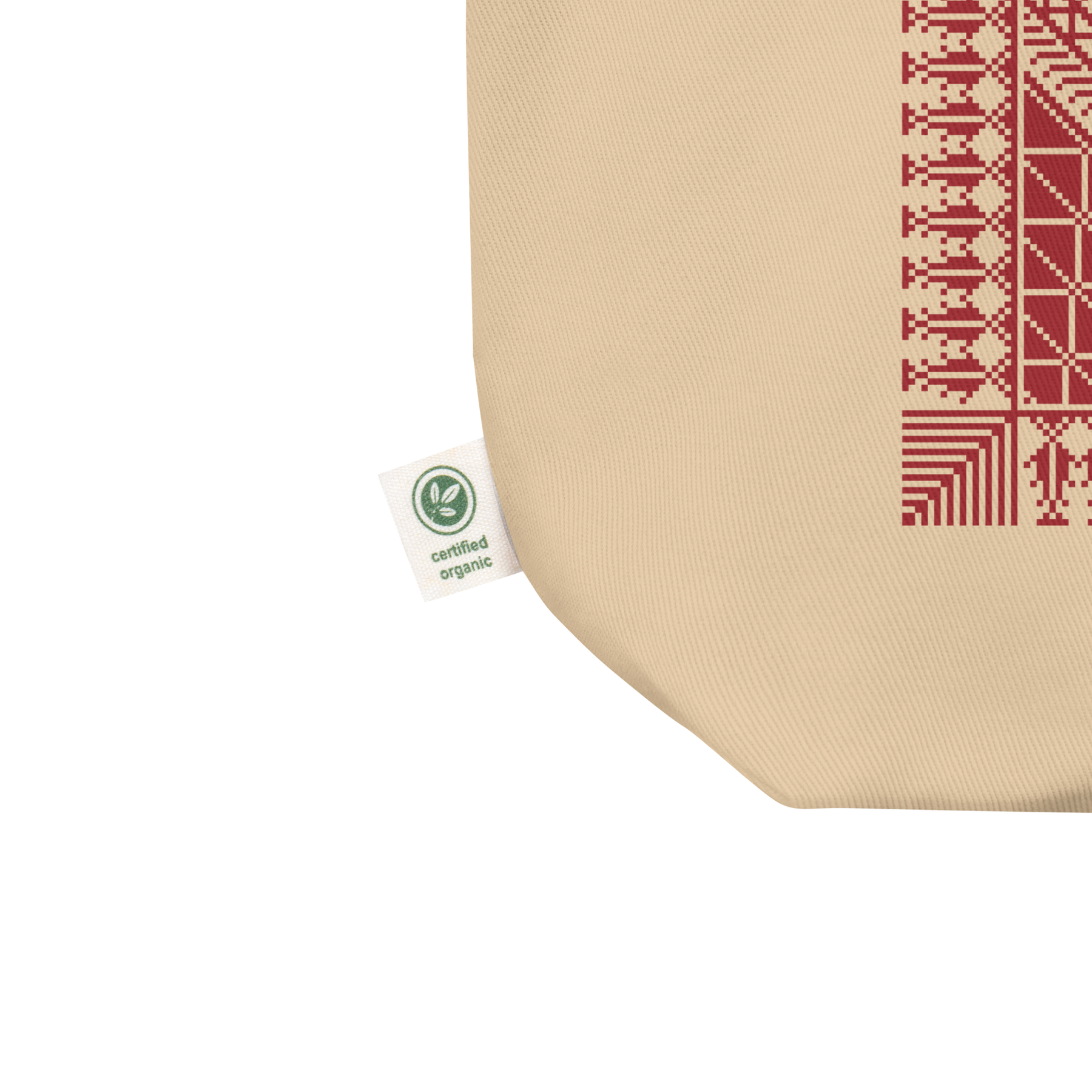 Tatreez Qabbeh - Tote