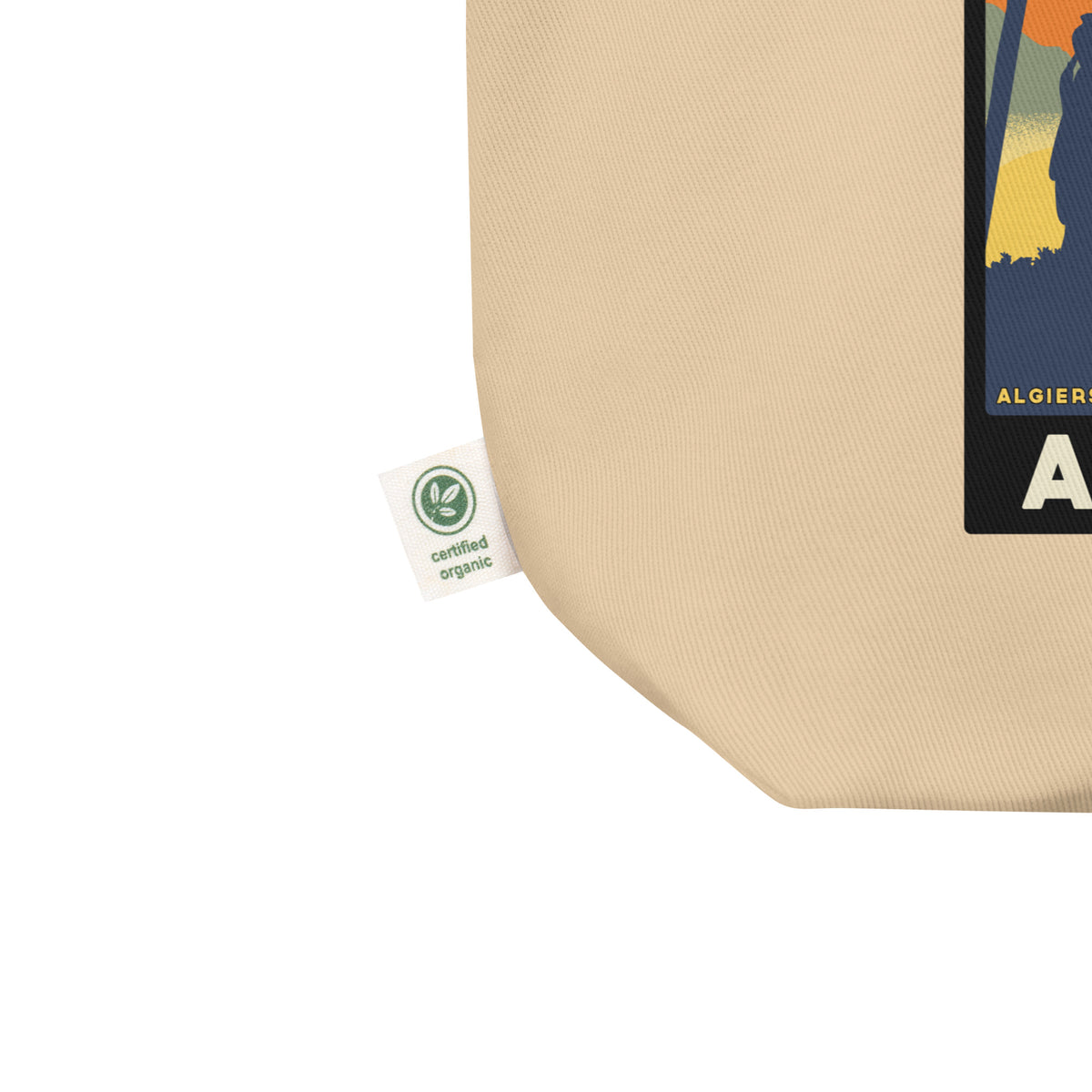 Travel Algeria - Tote