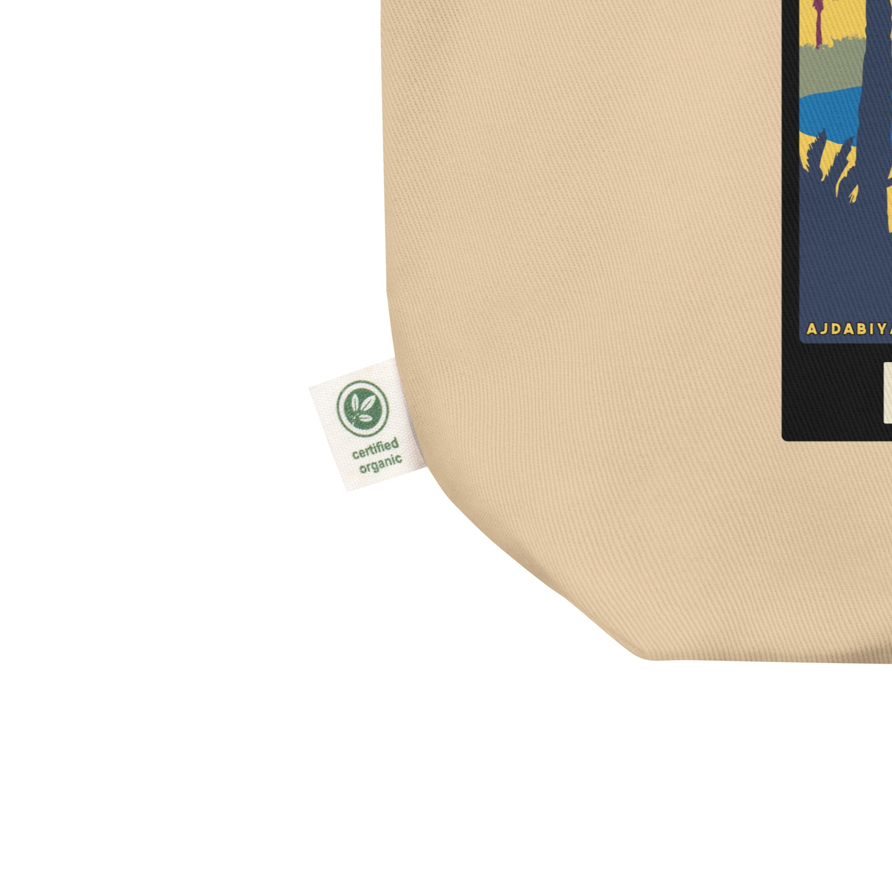 Travel Libya - Tote