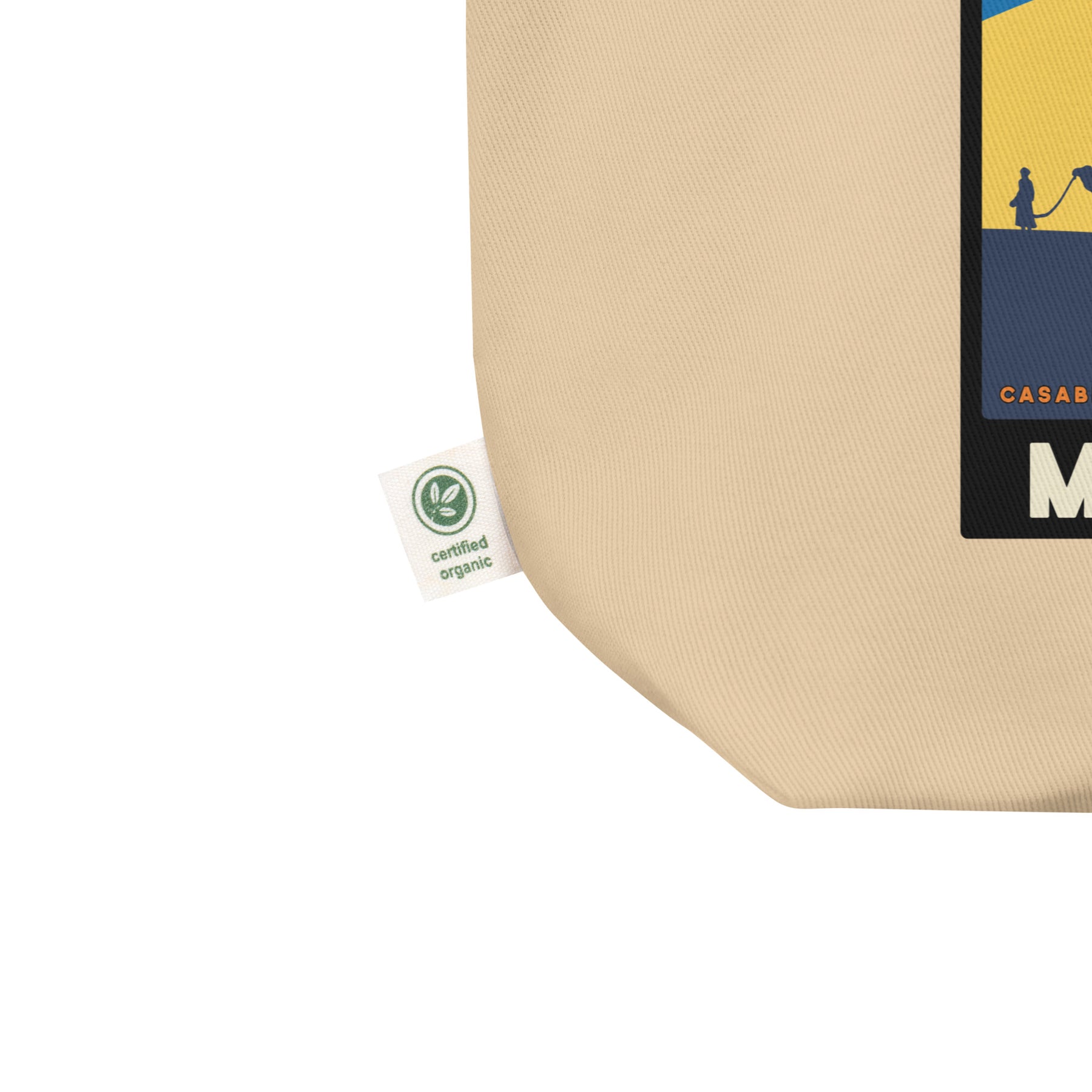 Travel Morocco - Tote