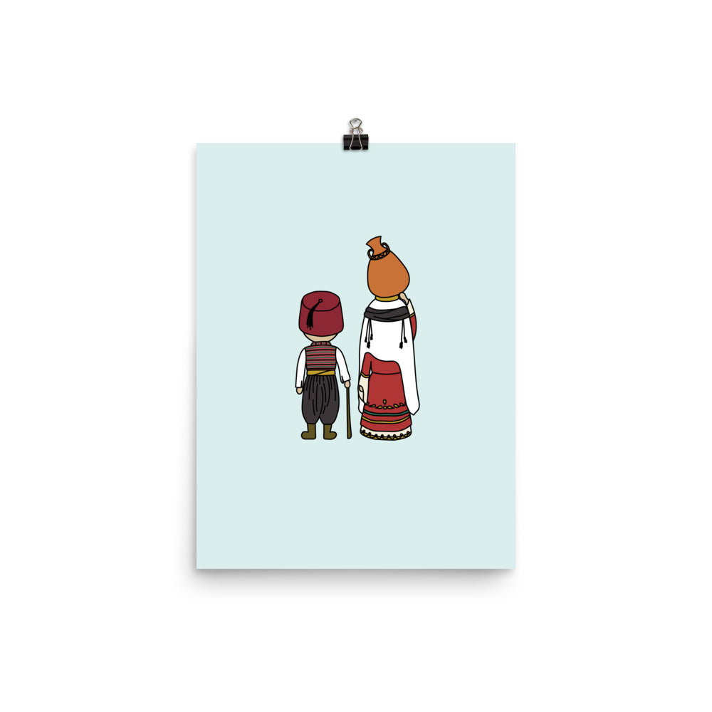 Syrian Love - Poster