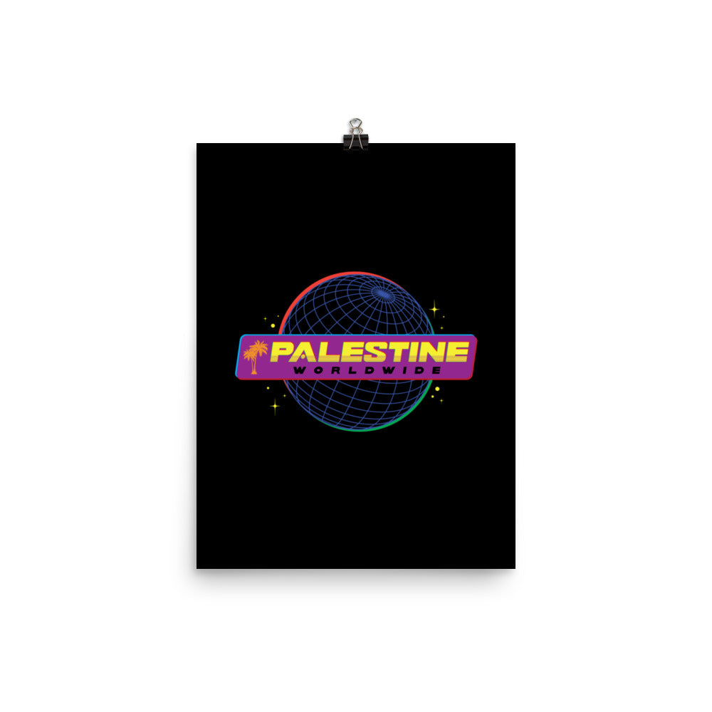 Palestine Worldwide - Poster