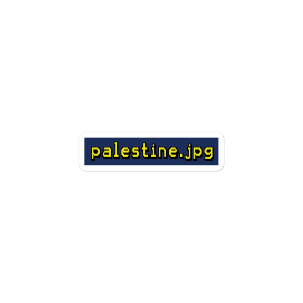 Palestine.jpg - Sticker