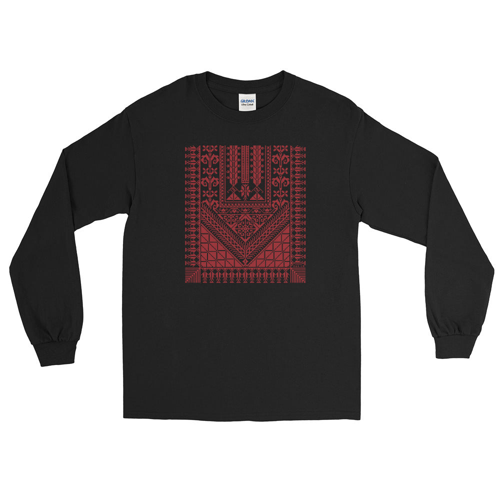Palestinian Qabbeh - Long Sleeve