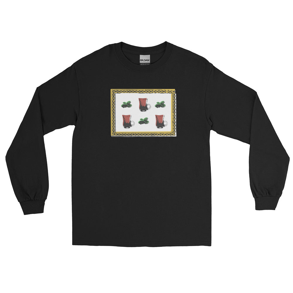 Mint Tea - Long Sleeve