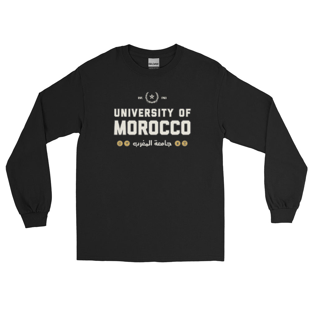 University of Morocco - Long Sleeve