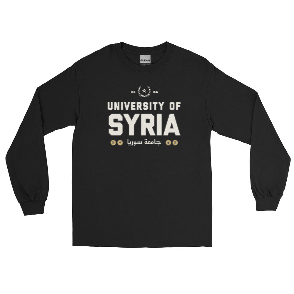 University of Syria - Long Sleeve