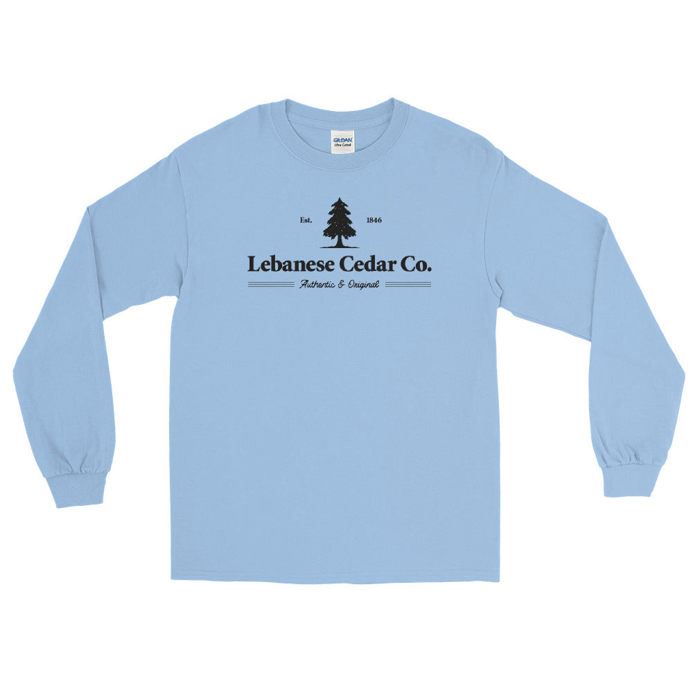 Lebanese Cedar Co - Long Sleeve