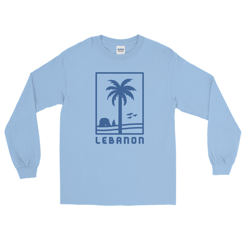 Beachside in Beirut - Long Sleeve