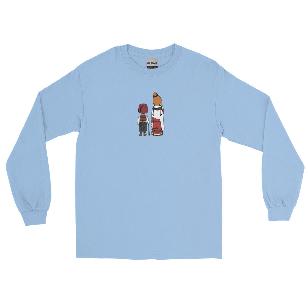 Syrian Love - Long Sleeve