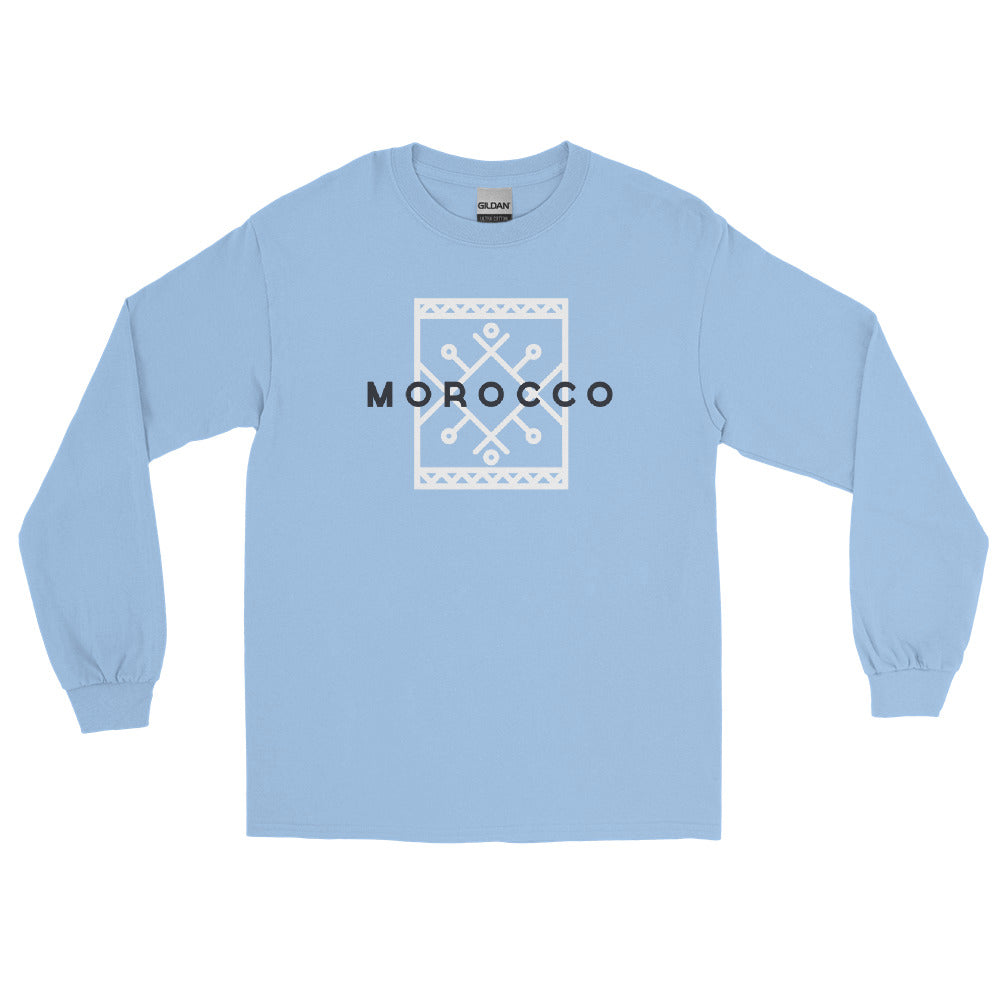 Morocco Print - Long Sleeve