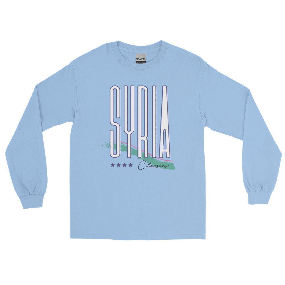 Syria Classics - Long Sleeve