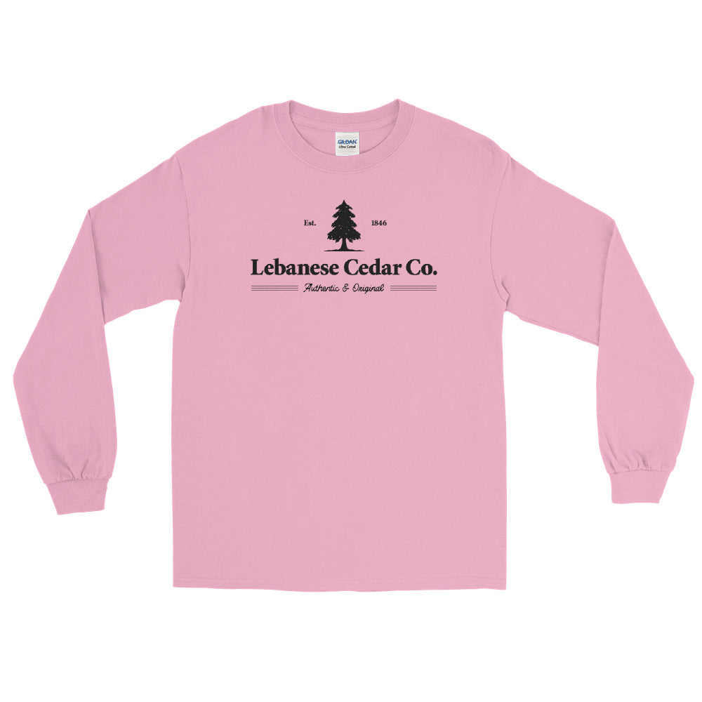 Lebanese Cedar Co - Long Sleeve