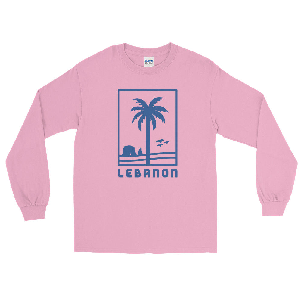 Beachside in Beirut - Long Sleeve