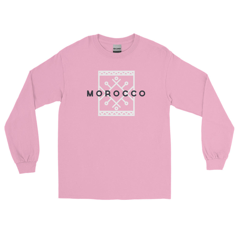 Morocco Print - Long Sleeve