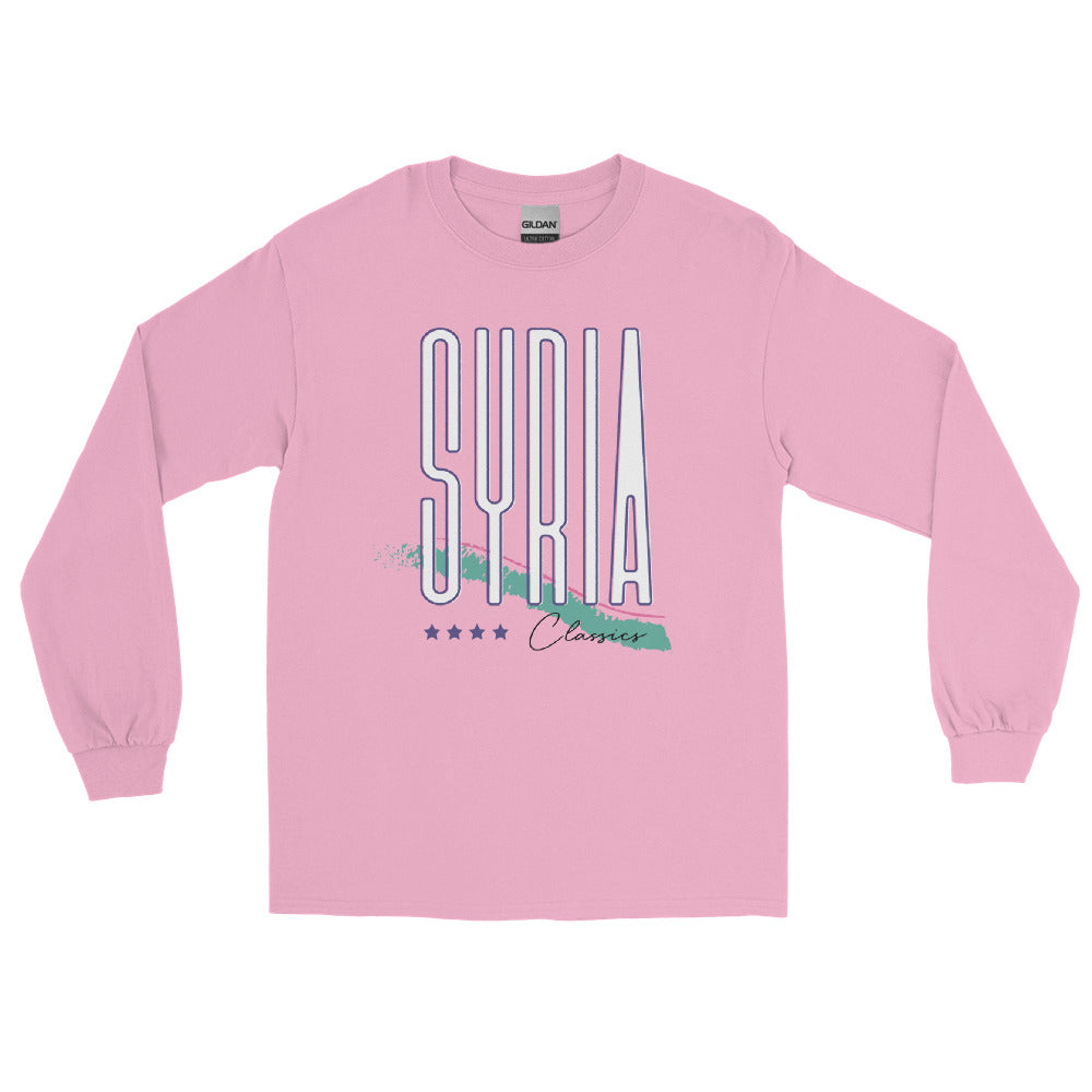 Syria Classics - Long Sleeve