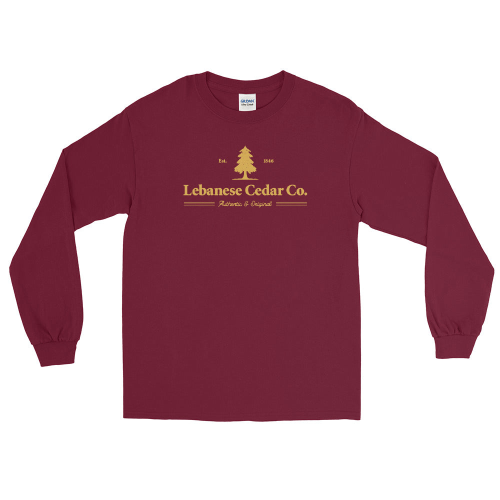 Lebanese Cedar Co - Long Sleeve