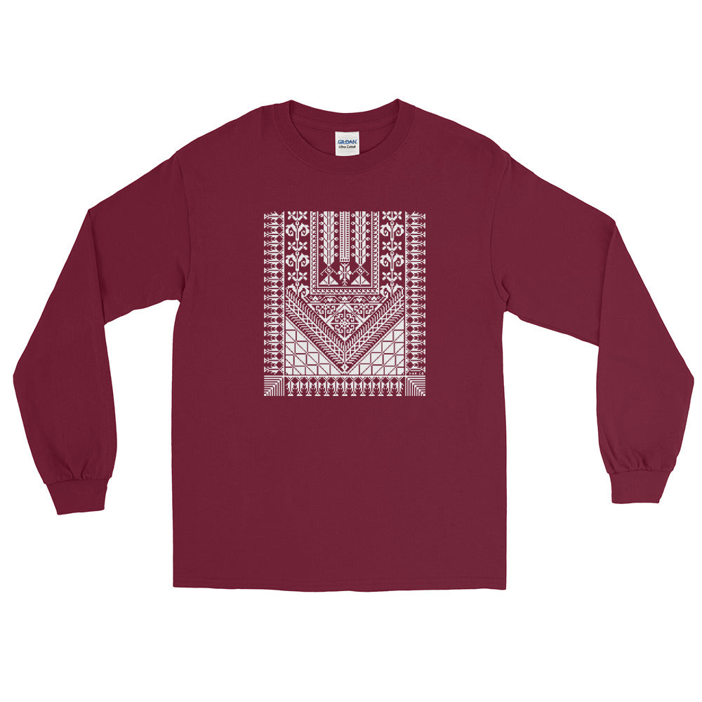 Palestinian Qabbeh - Long Sleeve