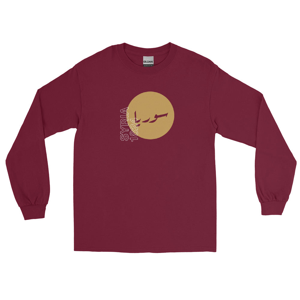 Syria 1824 - Long Sleeve