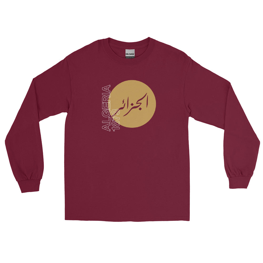Algeria 1873 - Long Sleeve