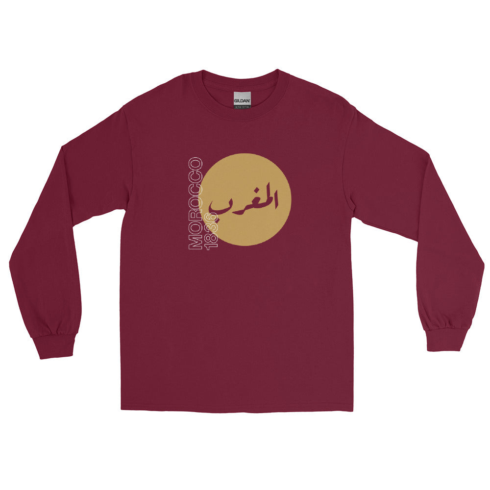 Morocco 1836 - Long Sleeve