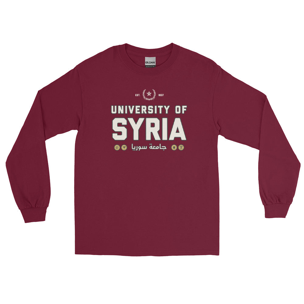University of Syria - Long Sleeve
